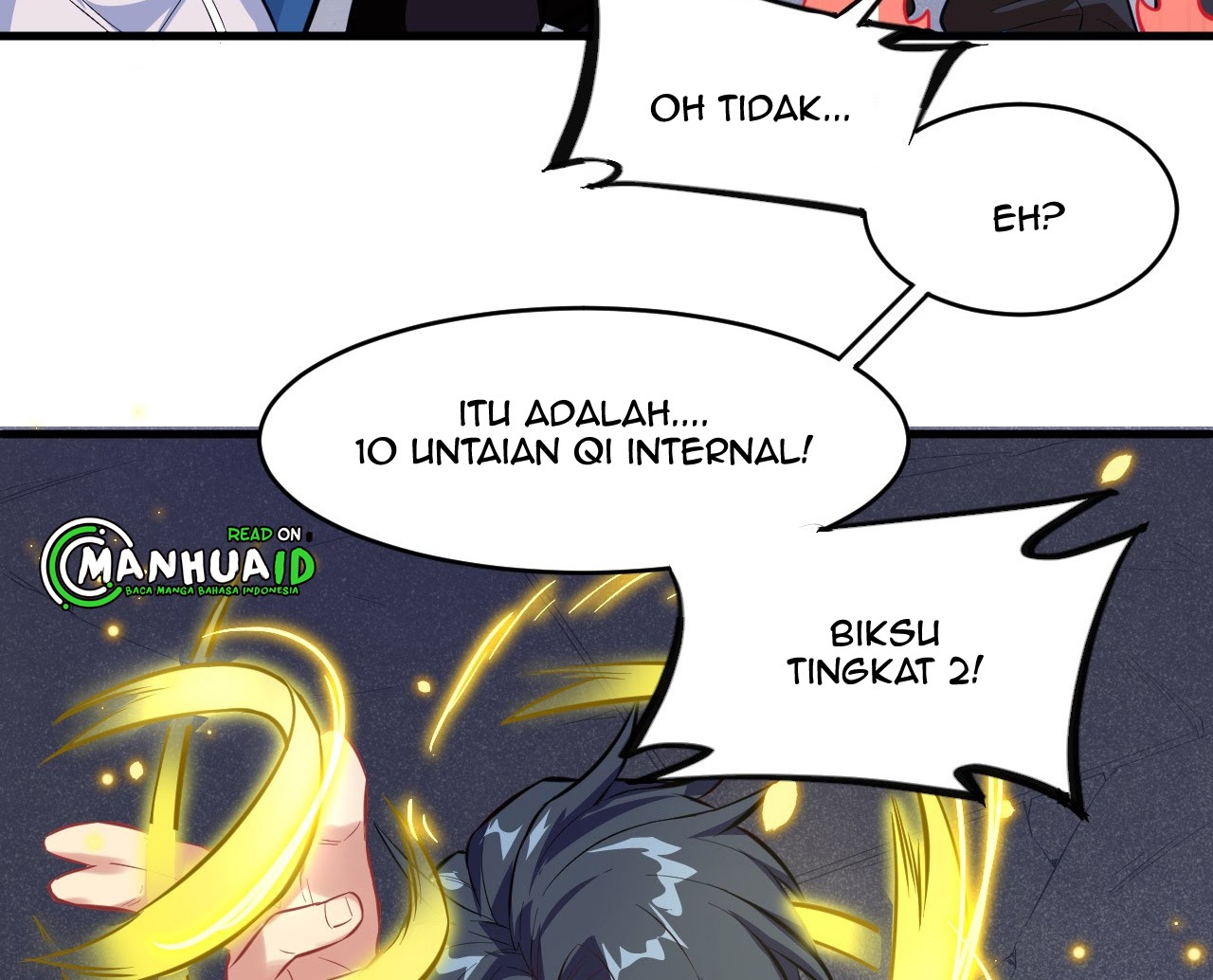 Monk From the Future Chapter 25 halaman 50