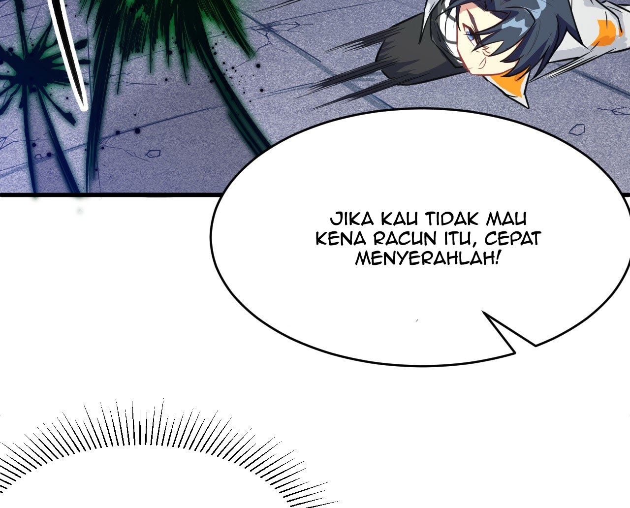 Monk From the Future Chapter 25 halaman 30