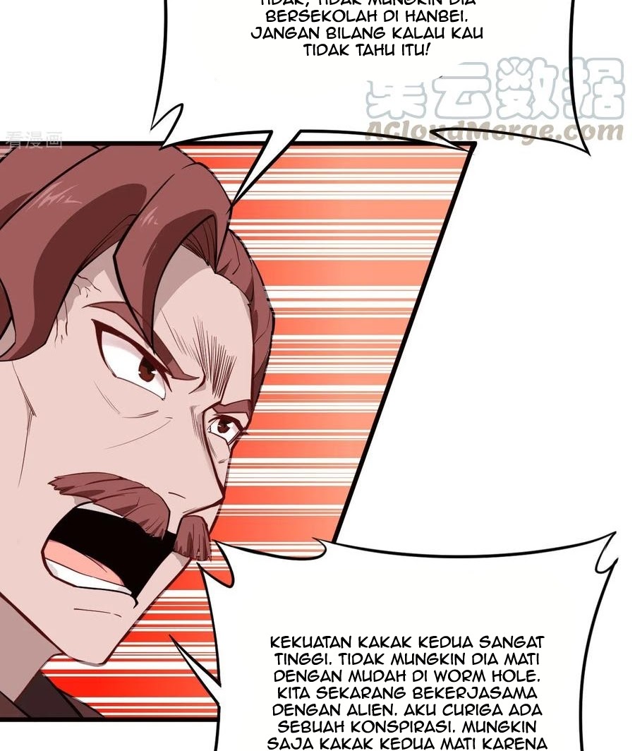 Monk From the Future Chapter 29 halaman 13