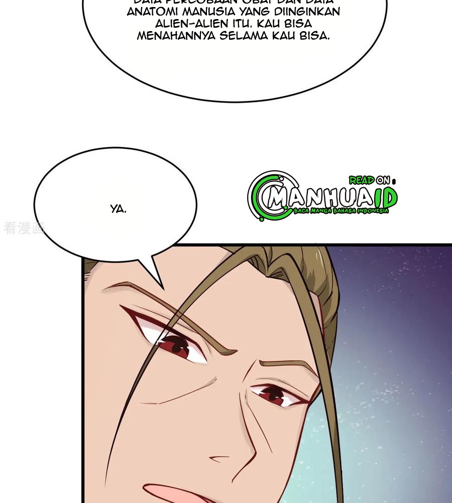 Monk From the Future Chapter 29 halaman 33