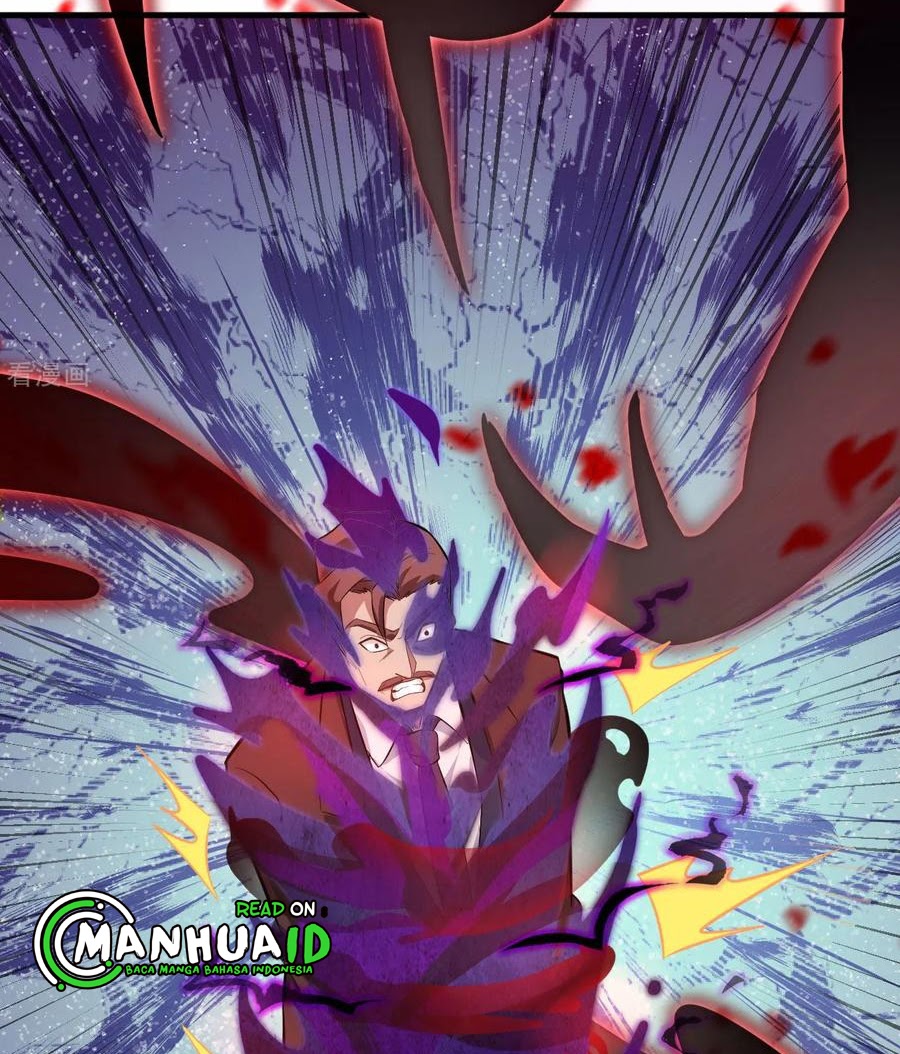 Monk From the Future Chapter 29 halaman 21