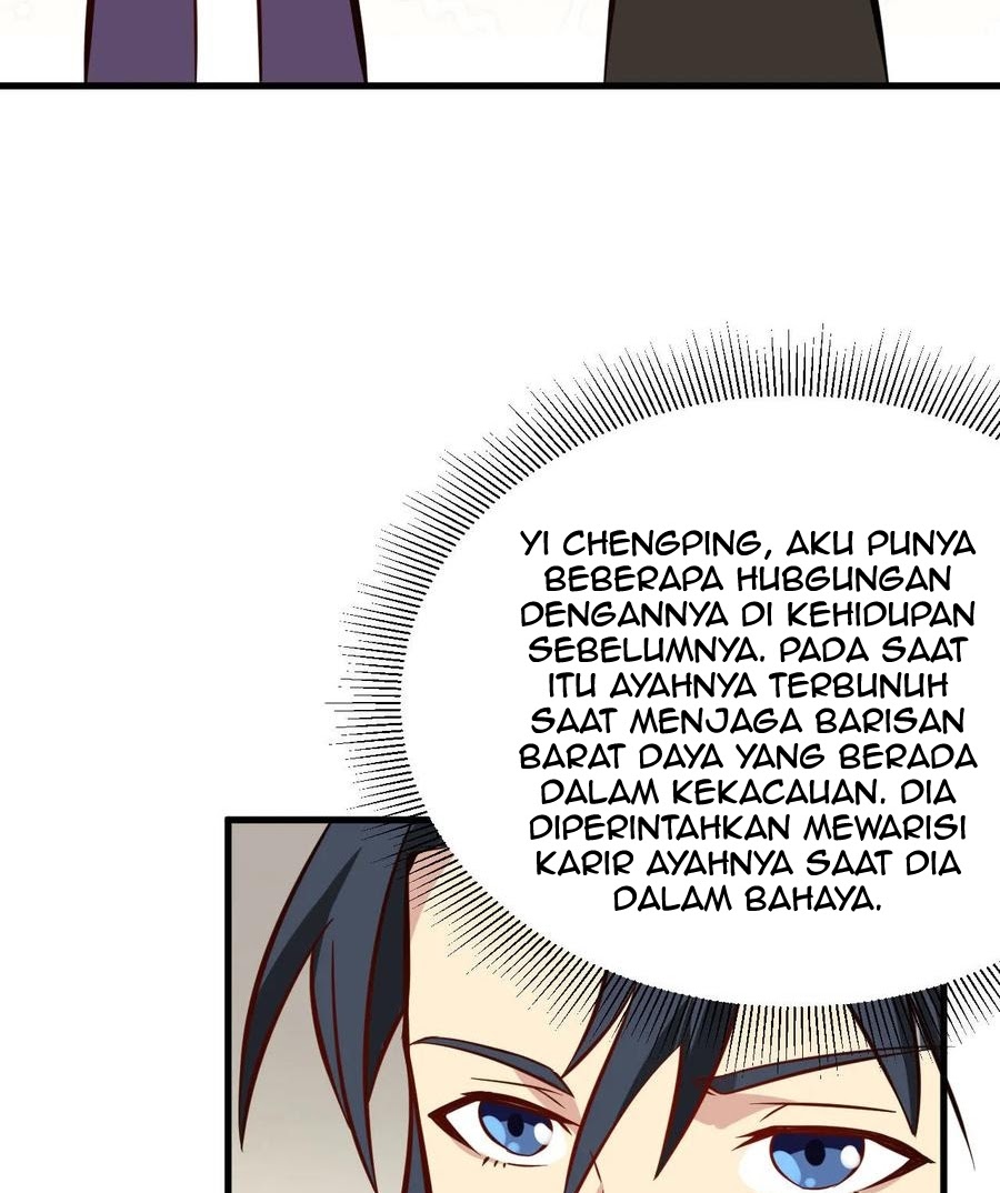 Monk From the Future Chapter 31 halaman 6