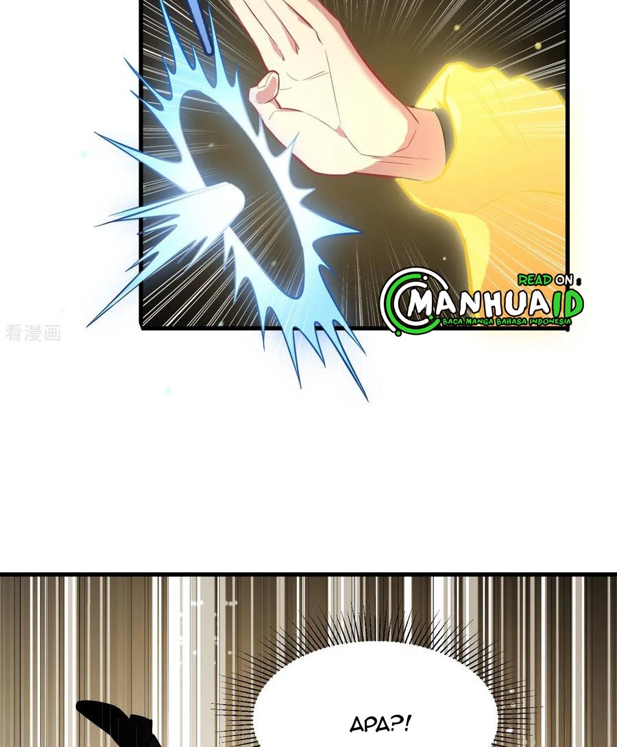Monk From the Future Chapter 31 halaman 46