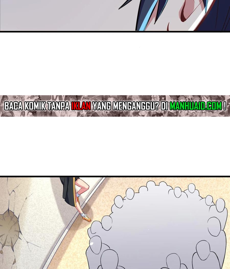 Monk From the Future Chapter 33 halaman 11