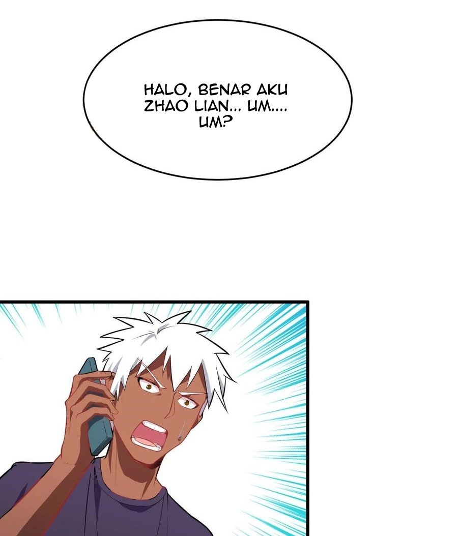 Monk From the Future Chapter 34 halaman 50