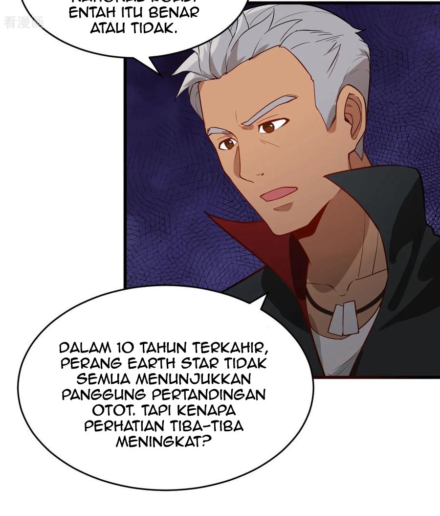 Monk From the Future Chapter 34 halaman 16