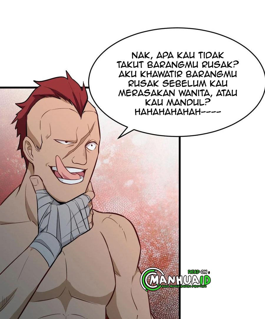 Monk From the Future Chapter 35 halaman 38