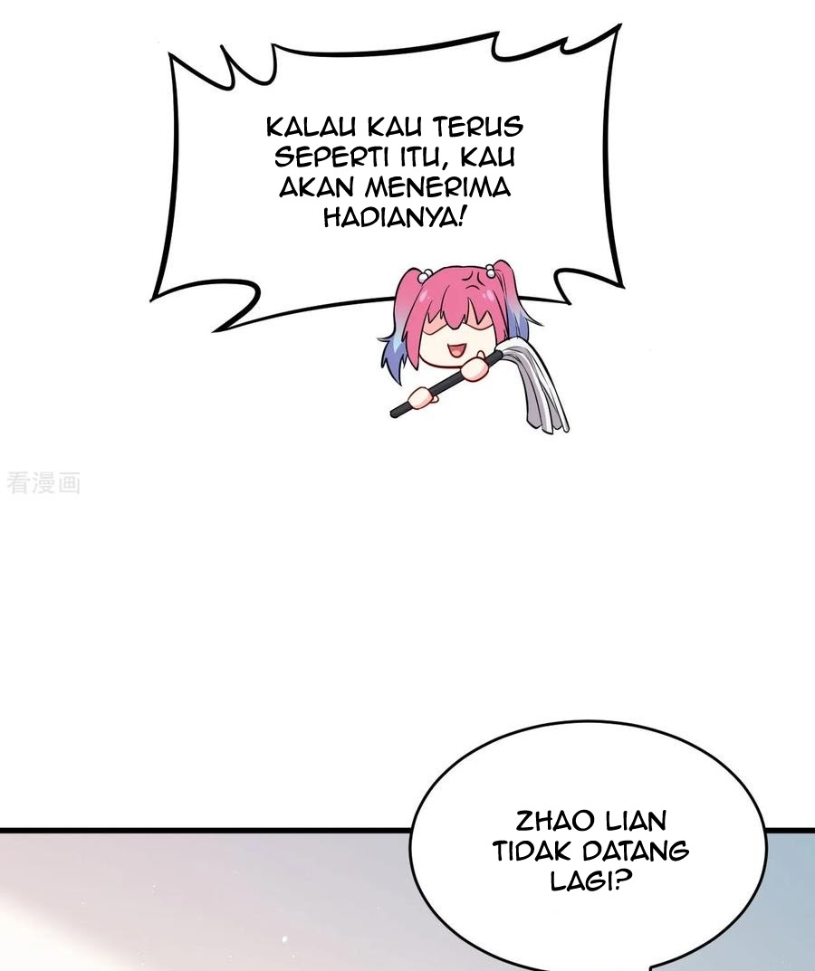 Monk From the Future Chapter 36 halaman 4