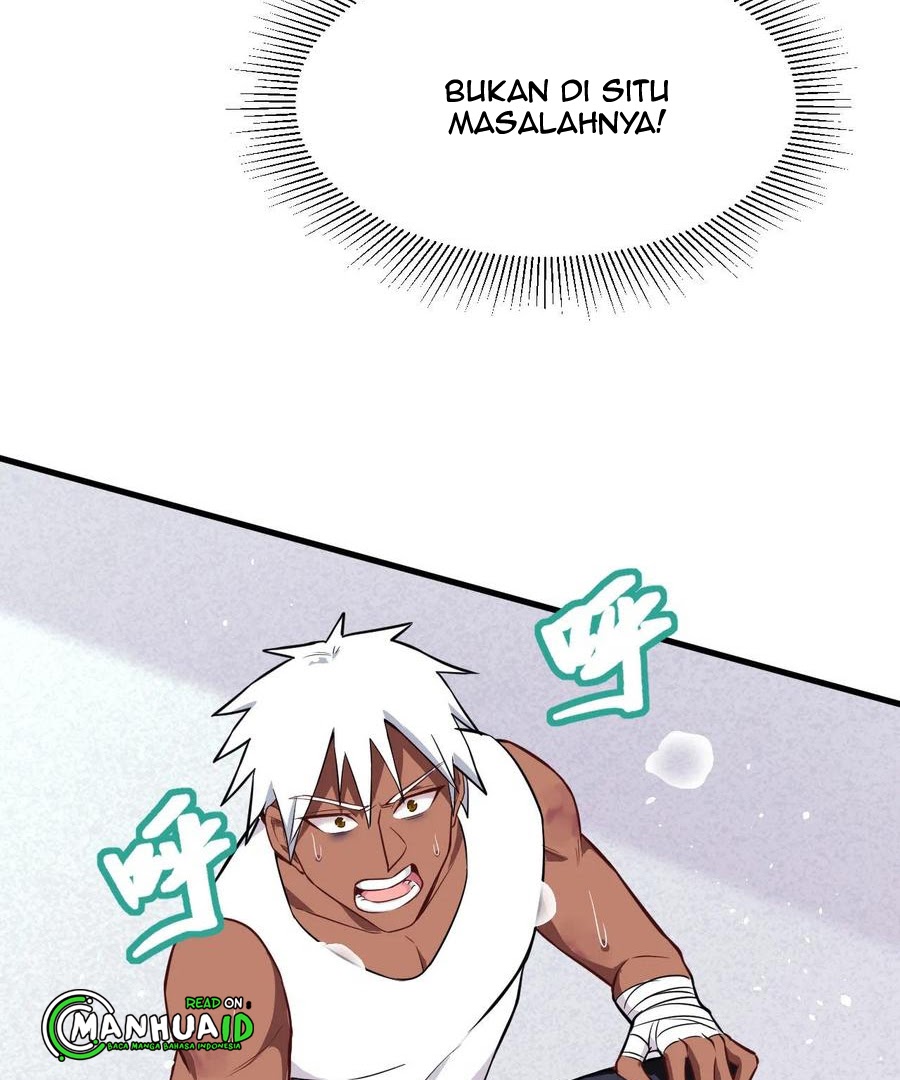 Monk From the Future Chapter 37 halaman 41