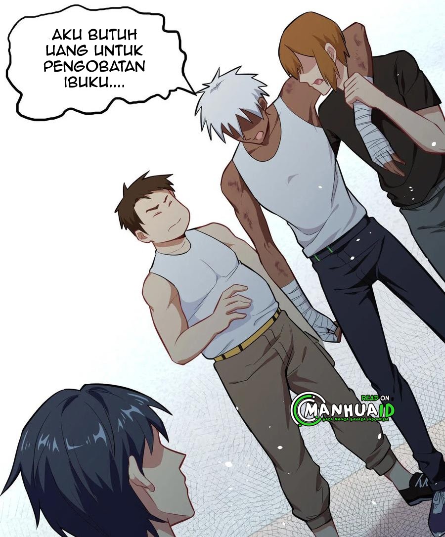 Monk From the Future Chapter 37 halaman 56
