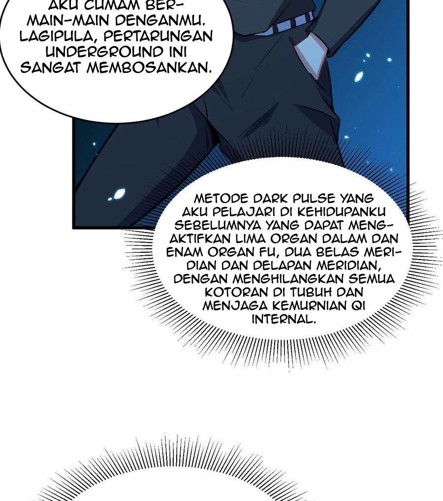 Monk From the Future Chapter 39 halaman 60
