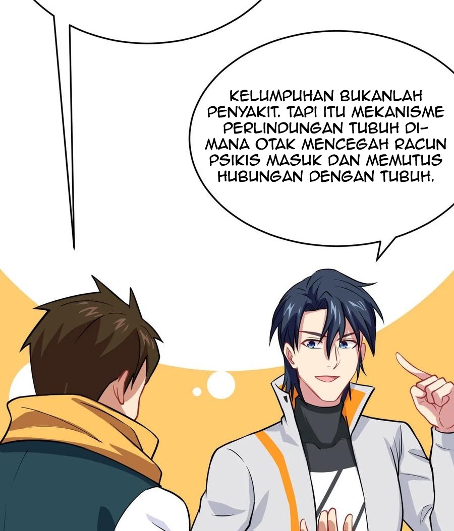 Monk From the Future Chapter 41 halaman 22