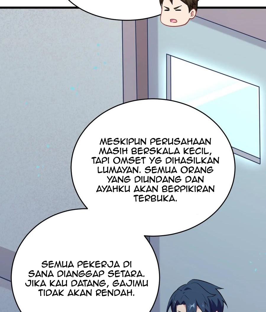 Monk From the Future Chapter 41 halaman 56