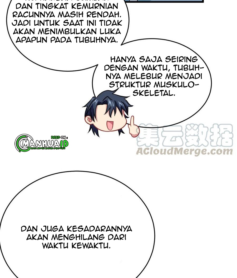 Monk From the Future Chapter 41 halaman 21