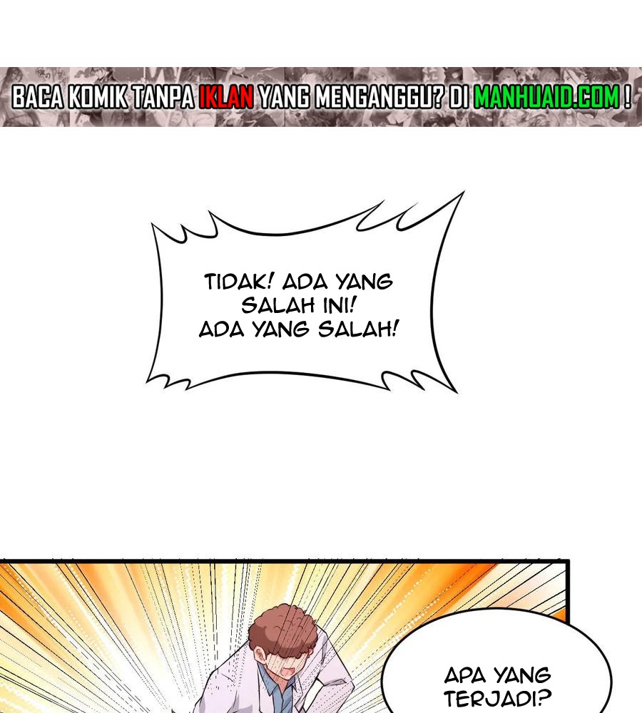Monk From the Future Chapter 43 halaman 12