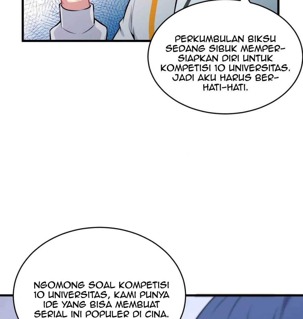 Monk From the Future Chapter 44 halaman 28