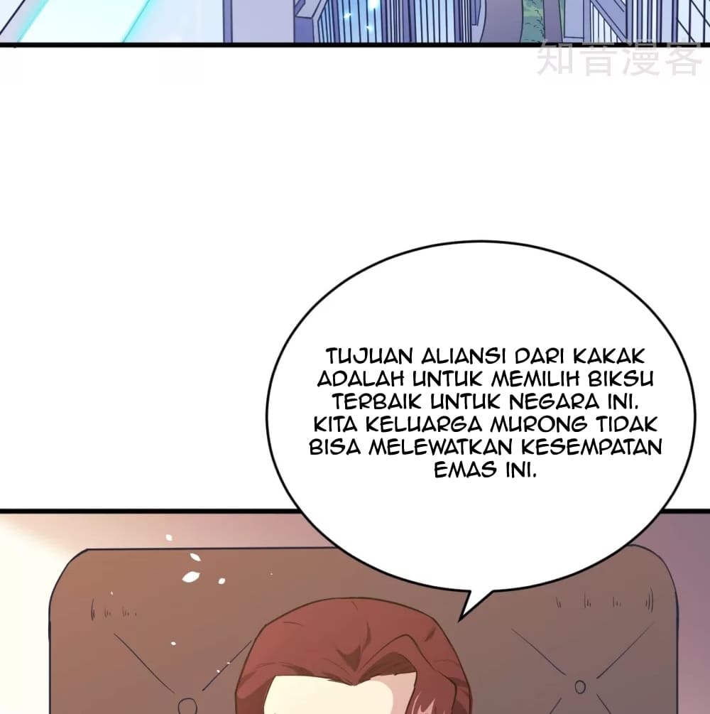 Monk From the Future Chapter 44 halaman 41