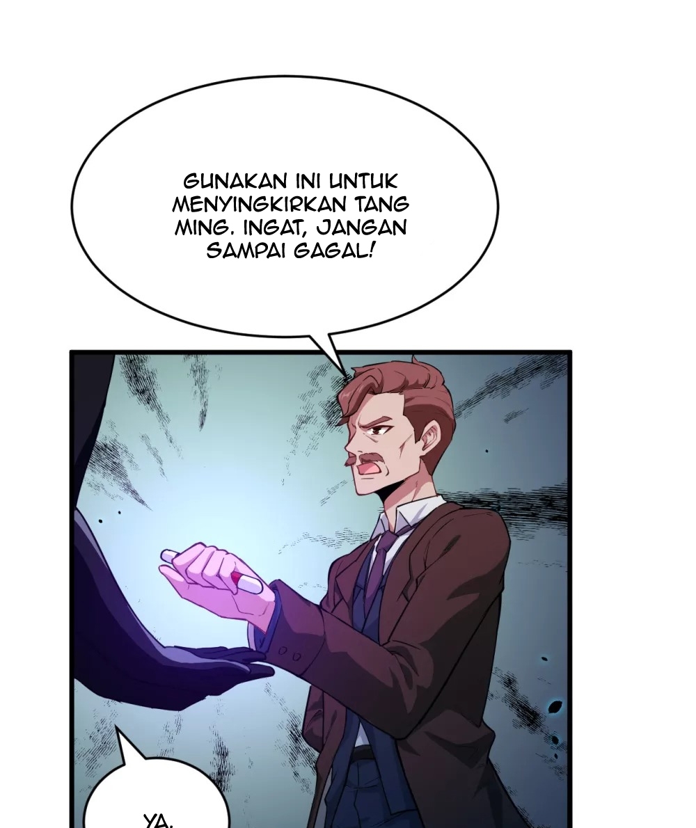 Monk From the Future Chapter 44 halaman 59