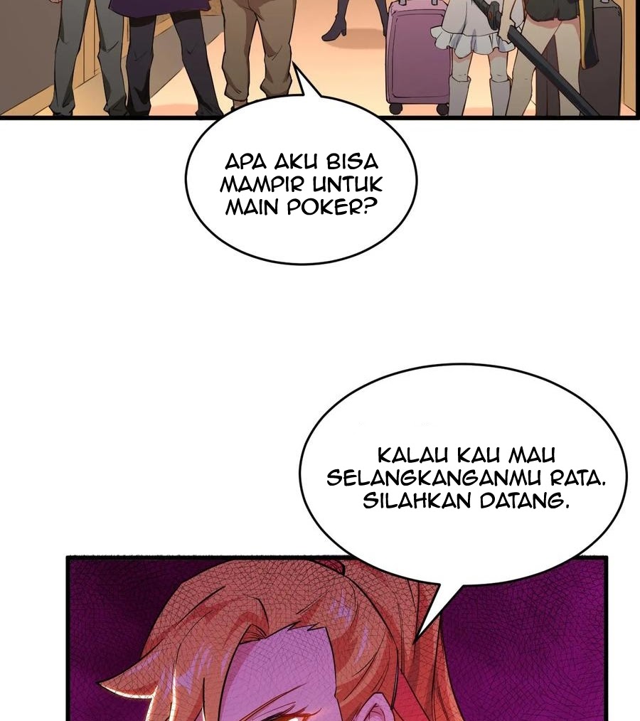 Monk From the Future Chapter 47 halaman 23