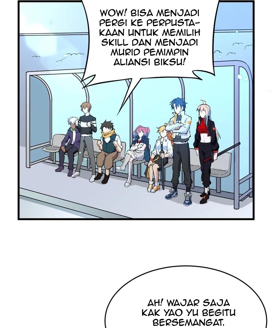 Monk From the Future Chapter 47 halaman 59