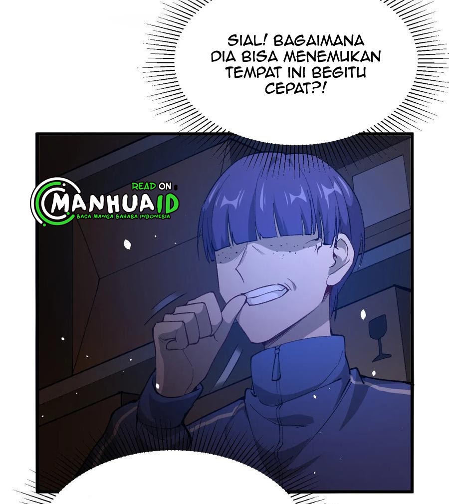Monk From the Future Chapter 48 halaman 40