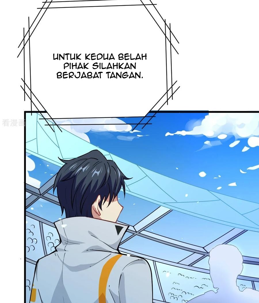 Monk From the Future Chapter 50 halaman 6