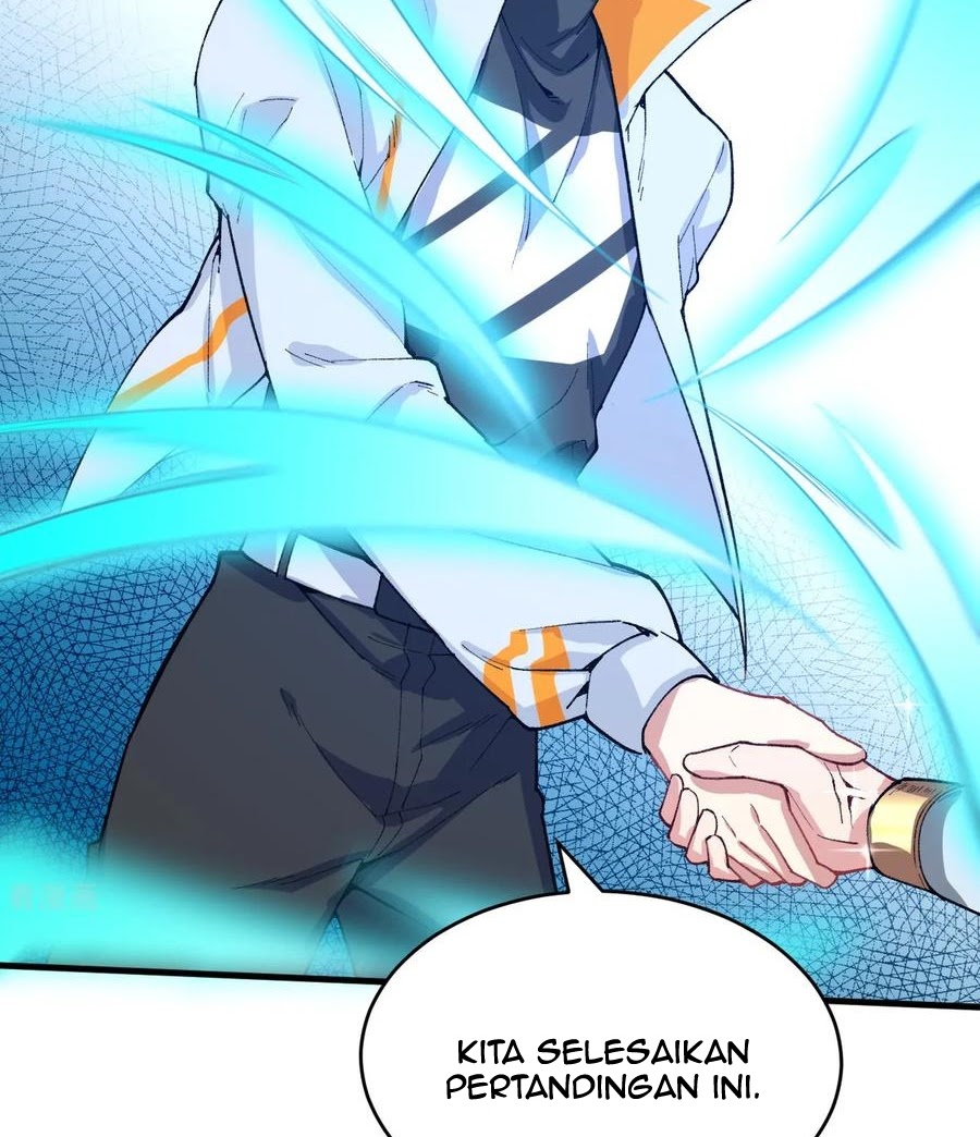 Monk From the Future Chapter 50 halaman 34