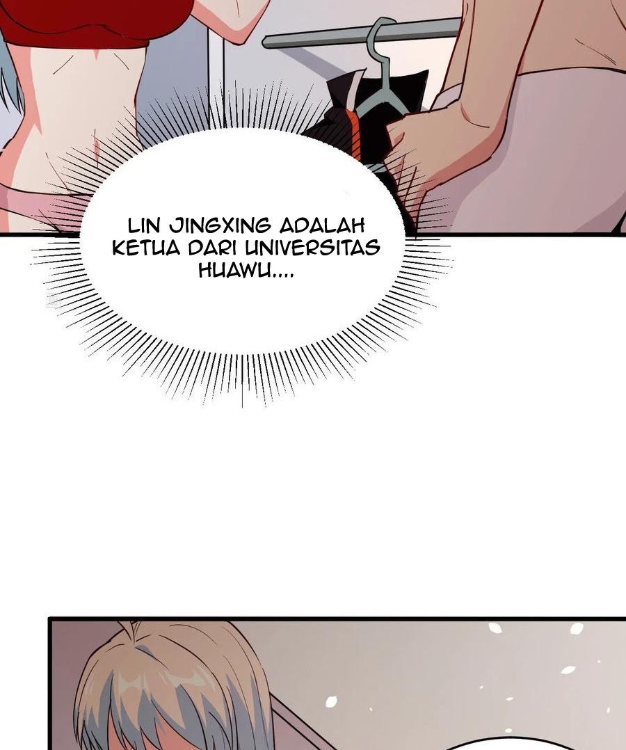Monk From the Future Chapter 51 halaman 15