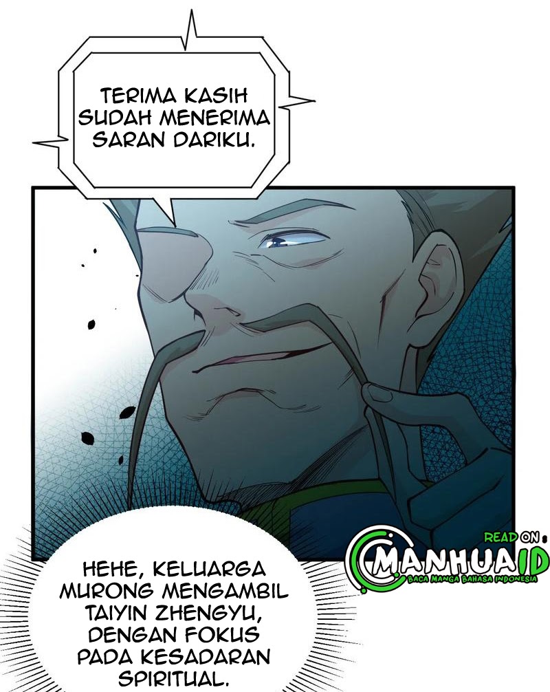 Monk From the Future Chapter 54 halaman 42