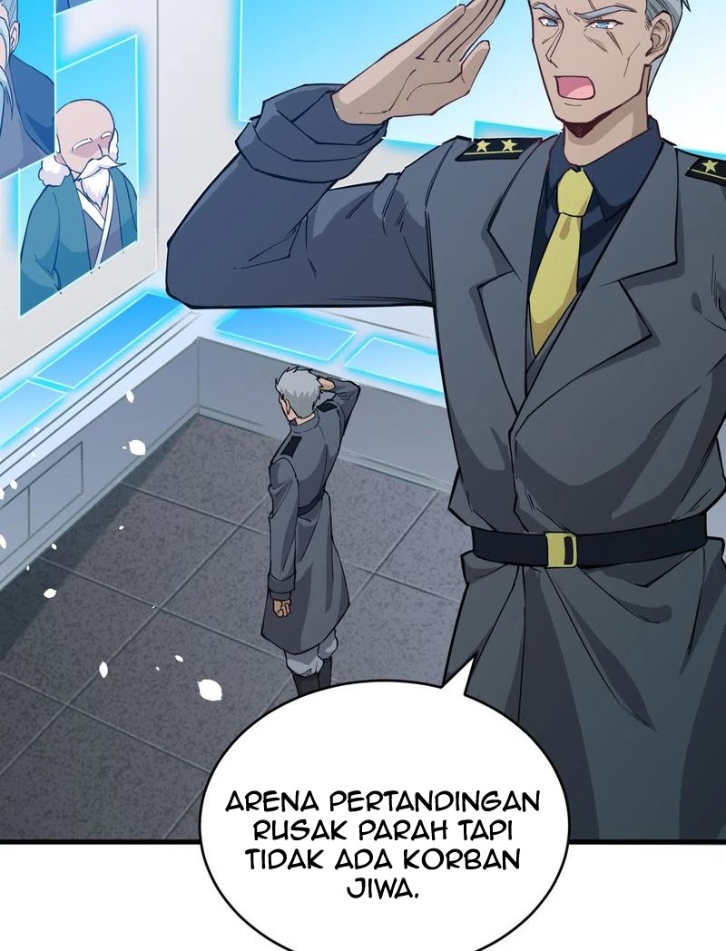 Monk From the Future Chapter 54 halaman 22