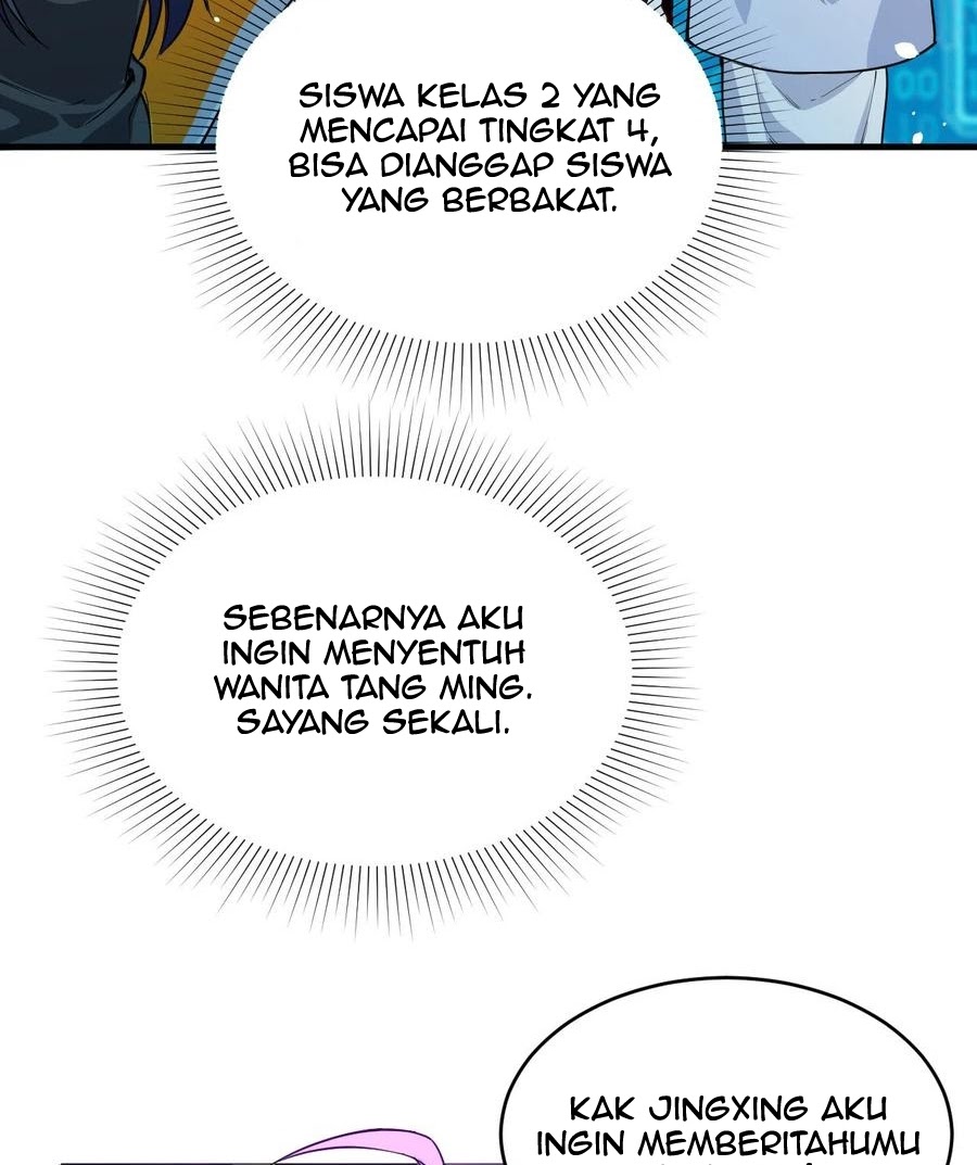 Monk From the Future Chapter 55 halaman 38