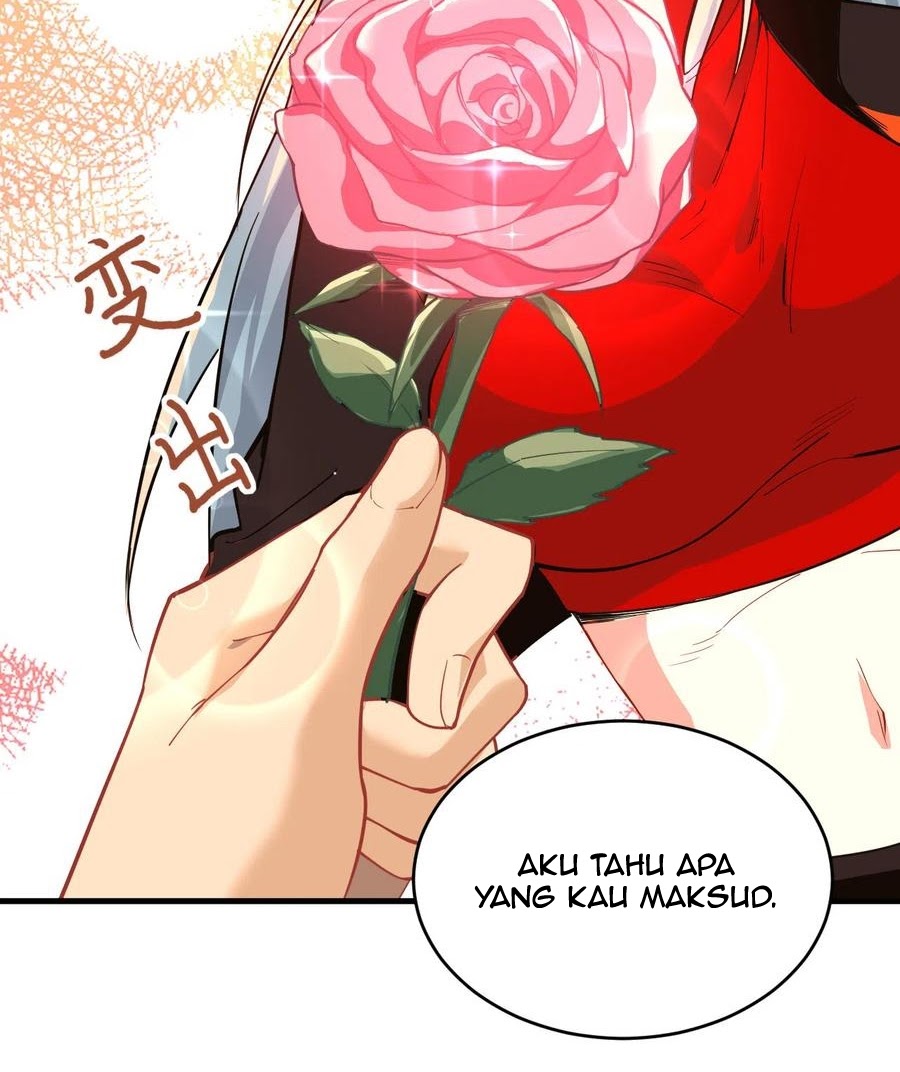 Monk From the Future Chapter 55 halaman 44