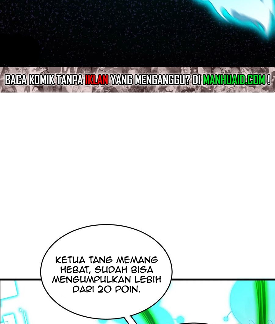 Monk From the Future Chapter 55 halaman 77