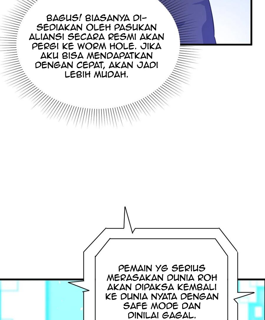 Monk From the Future Chapter 55 halaman 51