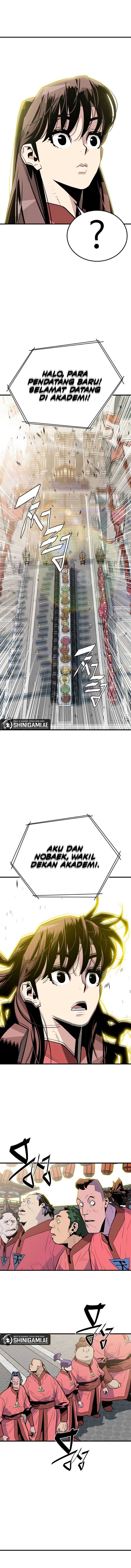 Demon Lord (Demon King) Chapter 7 halaman 15