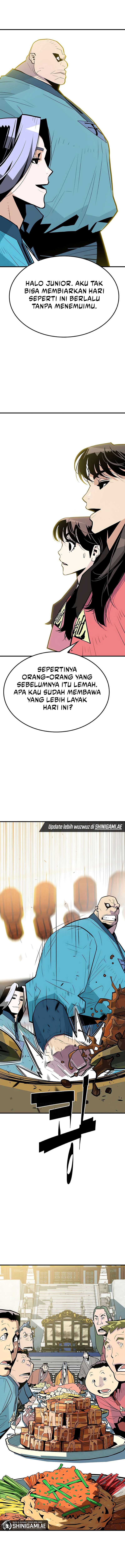 Demon Lord (Demon King) Chapter 8 halaman 5