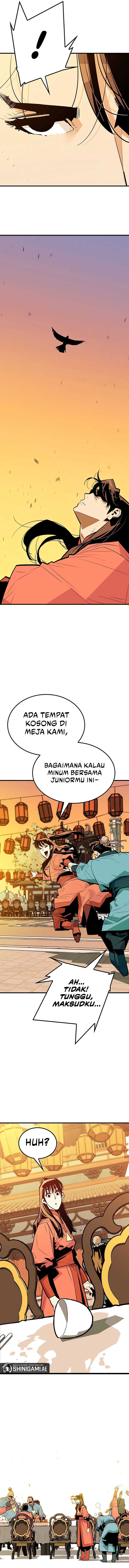 Demon Lord (Demon King) Chapter 8 halaman 12