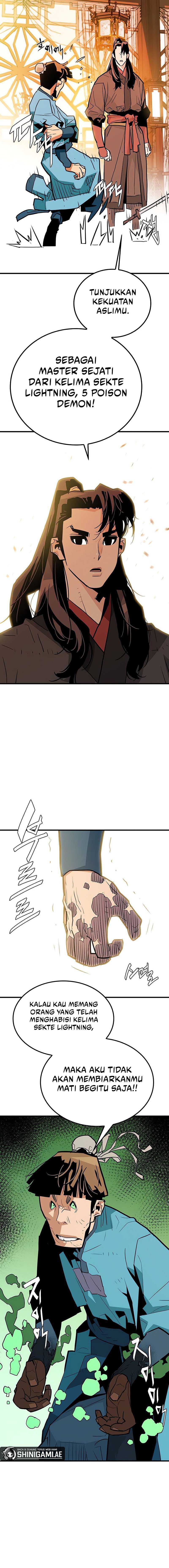 Demon Lord (Demon King) Chapter 11 halaman 14