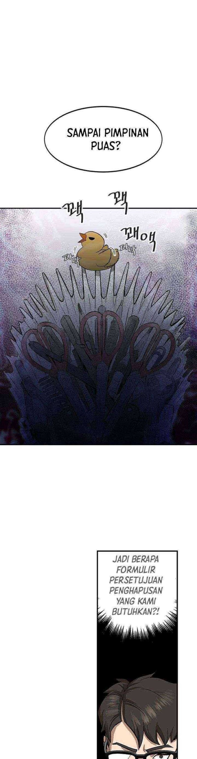 Conquer The Throne Highschool Chapter 1 halaman 36