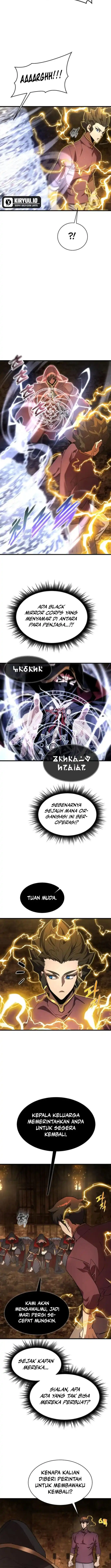 Genius Mage Who Uses Fists Chapter 22 halaman 13