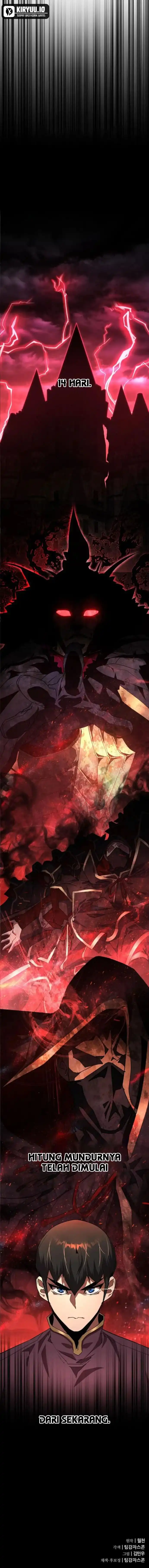 Genius Mage Who Uses Fists Chapter 22 halaman 16
