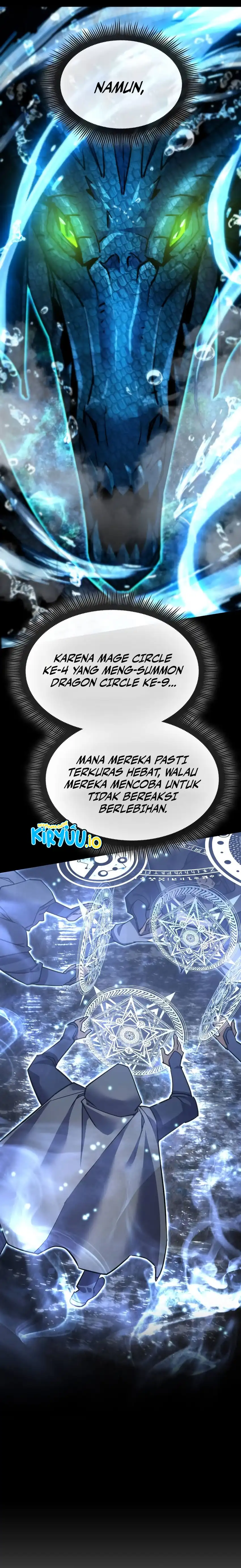 Genius Mage Who Uses Fists Chapter 43 halaman 5