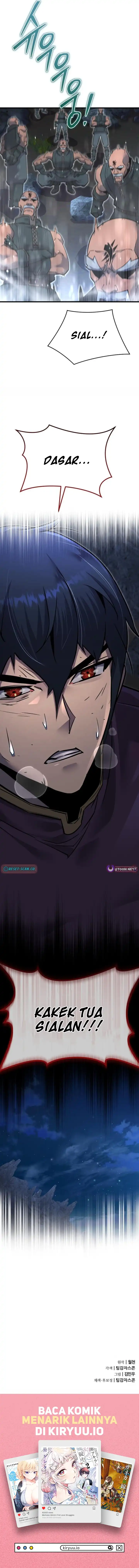Genius Mage Who Uses Fists Chapter 52 halaman 9