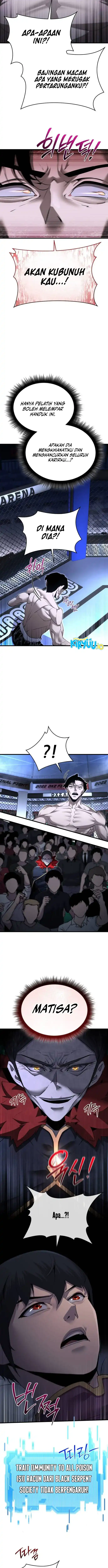 Genius Mage Who Uses Fists Chapter 56 halaman 11