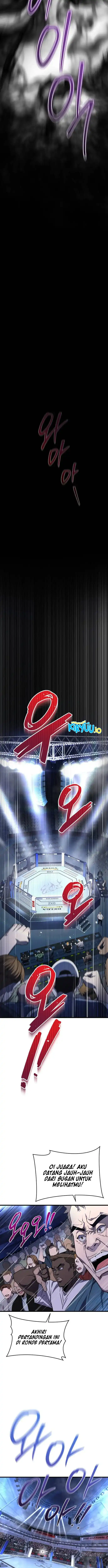 Genius Mage Who Uses Fists Chapter 56 halaman 7