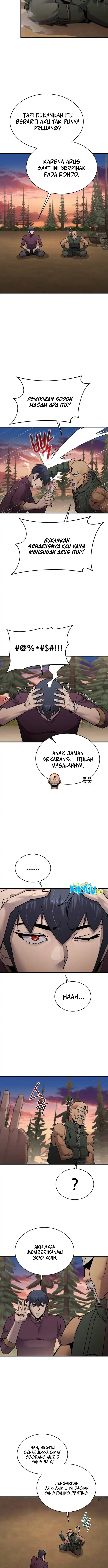 Genius Mage Who Uses Fists Chapter 56 halaman 2