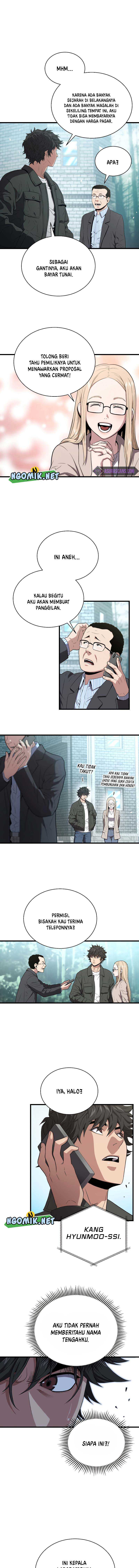 Hoarding in Hell Chapter 44 halaman 14