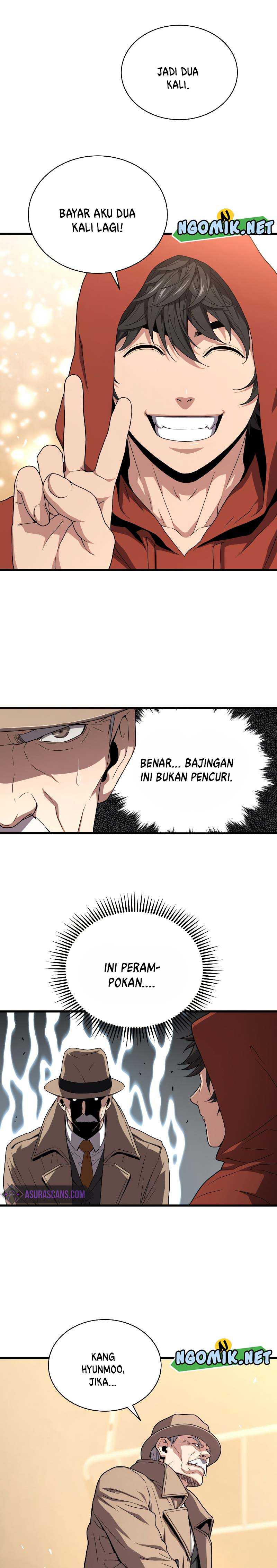 Hoarding in Hell Chapter 44 halaman 4