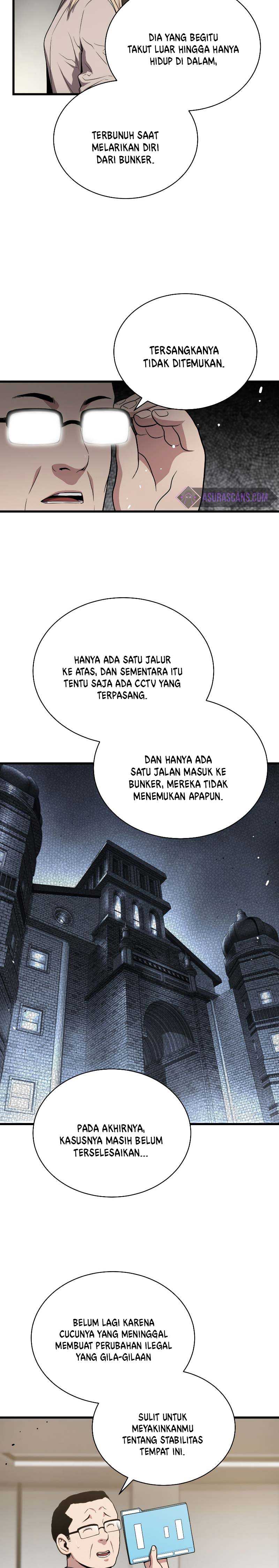 Hoarding in Hell Chapter 44 halaman 12