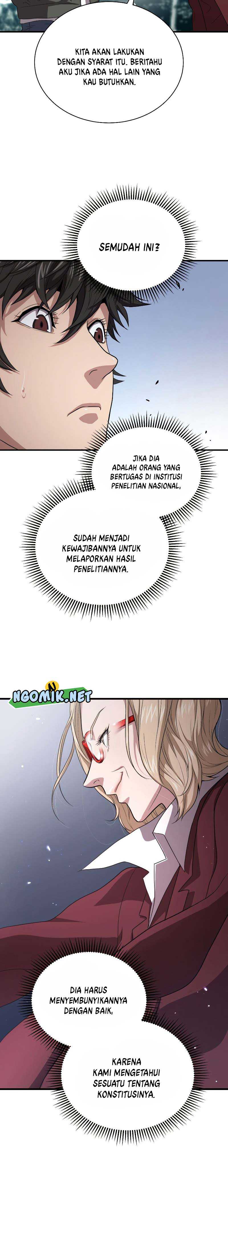 Hoarding in Hell Chapter 44 halaman 24